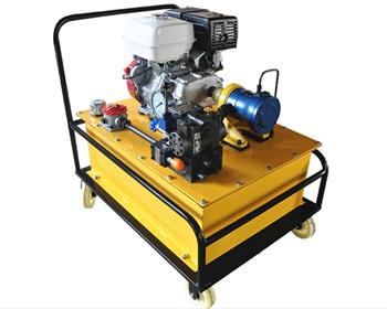本田汽油機(jī),野外作業(yè)機(jī)動(dòng)泵液壓站